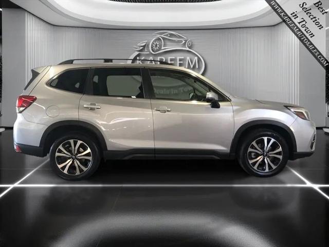 2019 Subaru Forester Limited