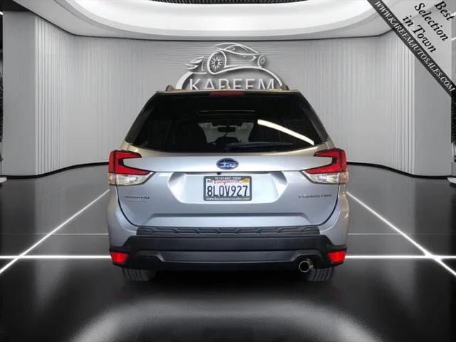 2019 Subaru Forester Limited