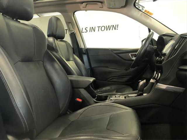 2019 Subaru Forester Limited