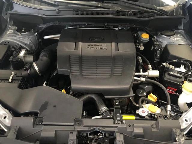 2019 Subaru Forester Limited