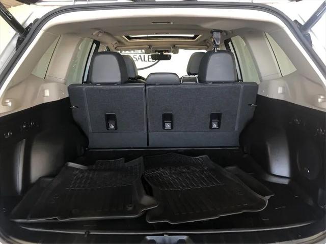 2019 Subaru Forester Limited