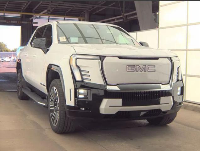 2026 GMC Sierra Extended Range Denali
