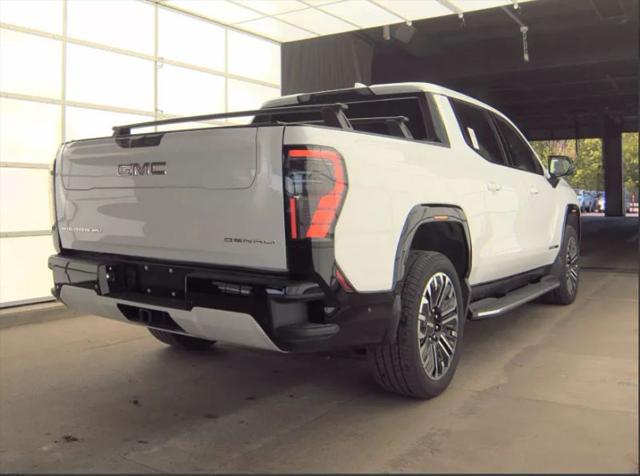 2026 GMC Sierra Extended Range Denali