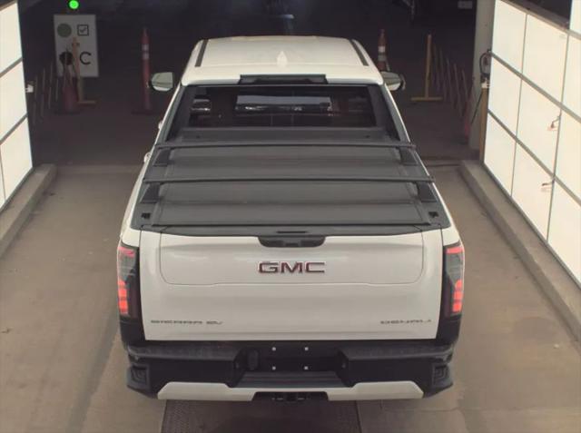 2026 GMC Sierra Extended Range Denali