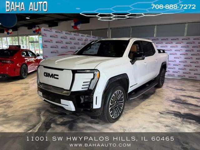 2026 GMC Sierra Extended Range Denali for sale in Palos Hills, IL