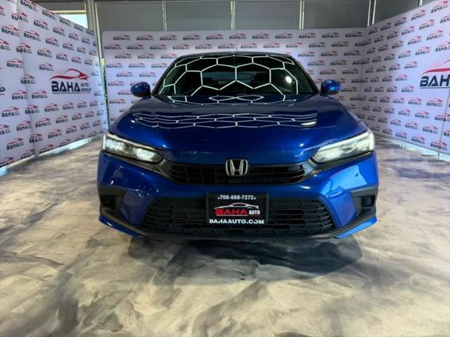 2022 Honda Civic EX