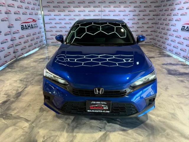 2022 Honda Civic EX