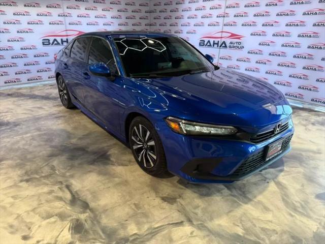 2022 Honda Civic EX