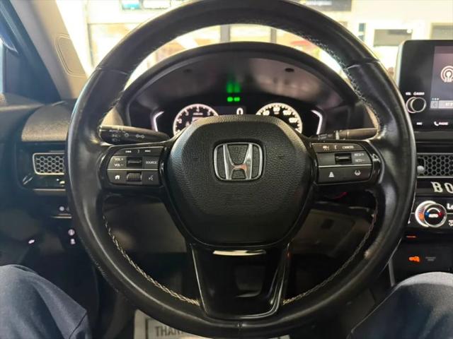2022 Honda Civic EX