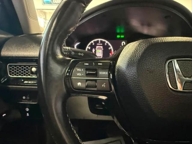 2022 Honda Civic EX
