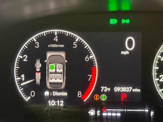 2022 Honda Civic EX