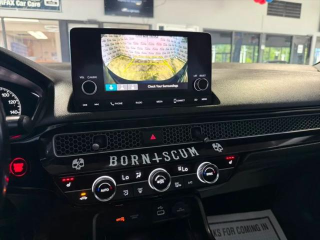 2022 Honda Civic EX