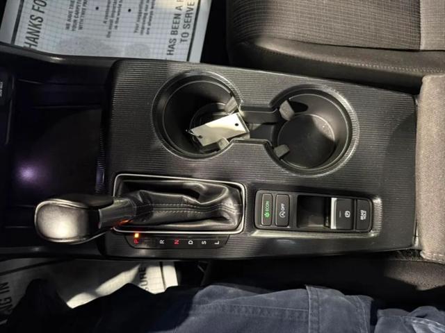 2022 Honda Civic EX