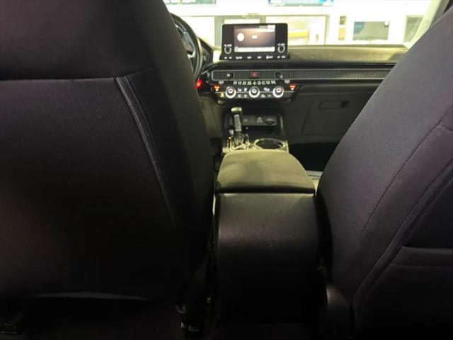 2022 Honda Civic EX