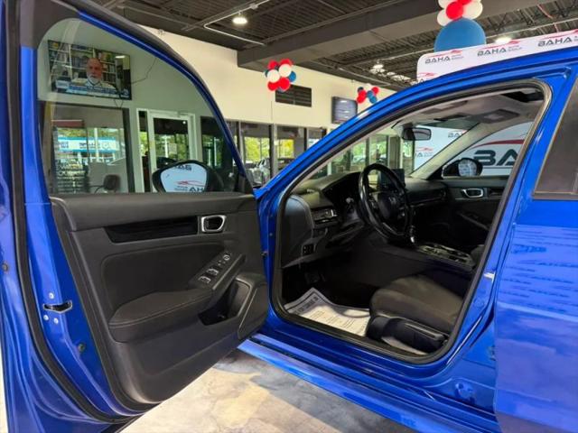 2022 Honda Civic EX