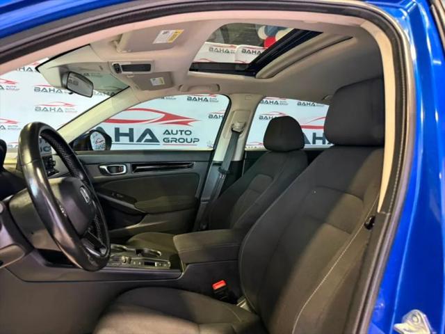 2022 Honda Civic EX