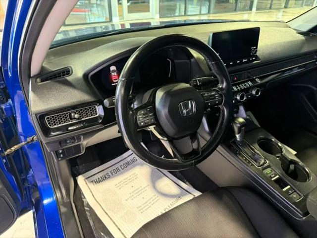 2022 Honda Civic EX