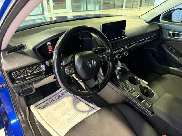 2022 Honda Civic EX