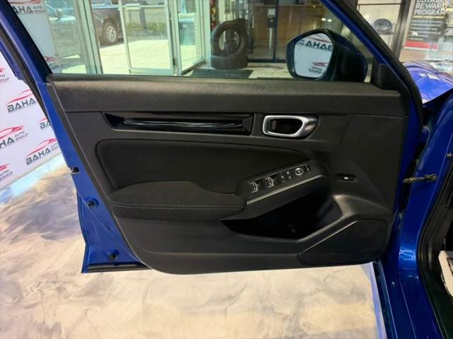 2022 Honda Civic EX
