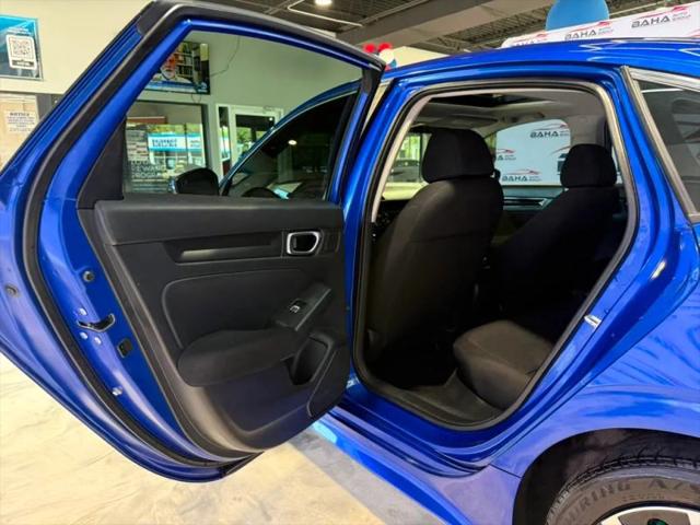 2022 Honda Civic EX