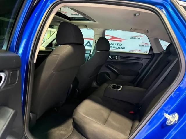 2022 Honda Civic EX