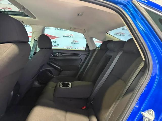 2022 Honda Civic EX