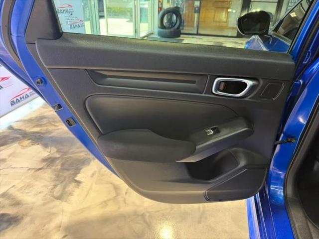 2022 Honda Civic EX