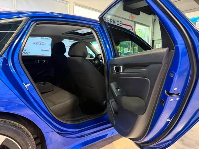2022 Honda Civic EX