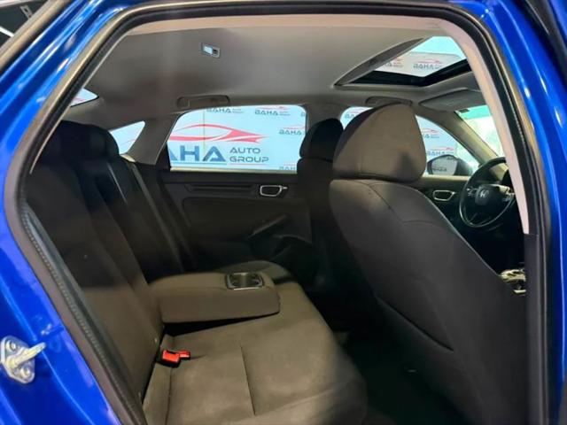 2022 Honda Civic EX