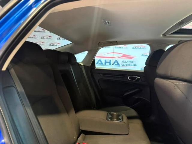 2022 Honda Civic EX