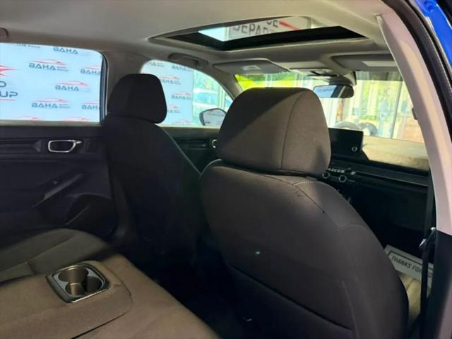 2022 Honda Civic EX