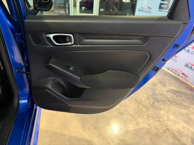 2022 Honda Civic EX