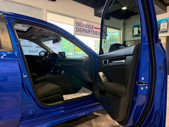 2022 Honda Civic EX