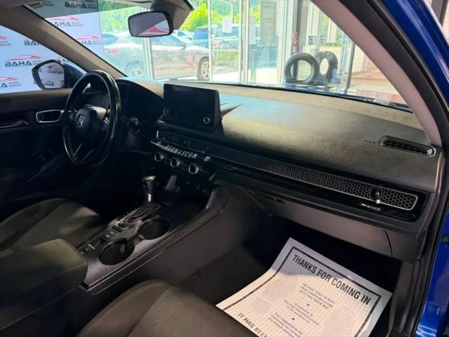 2022 Honda Civic EX