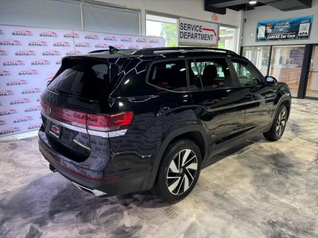 2024 Volkswagen Atlas 2.0T SE w/Technology