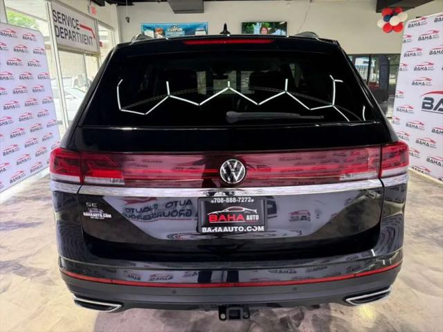 2024 Volkswagen Atlas 2.0T SE w/Technology