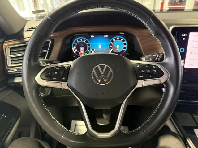 2024 Volkswagen Atlas 2.0T SE w/Technology