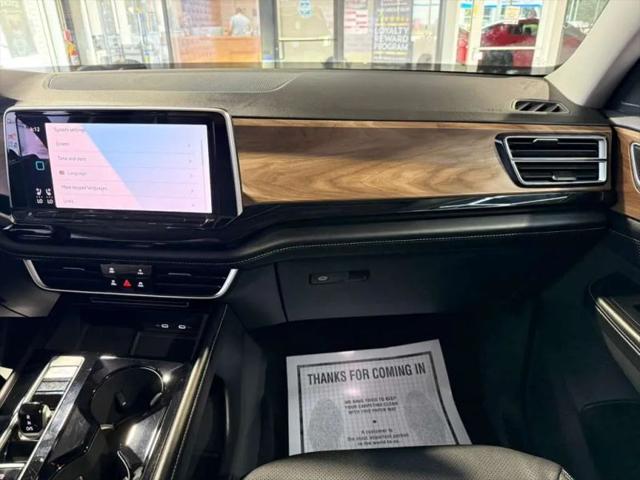 2024 Volkswagen Atlas 2.0T SE w/Technology