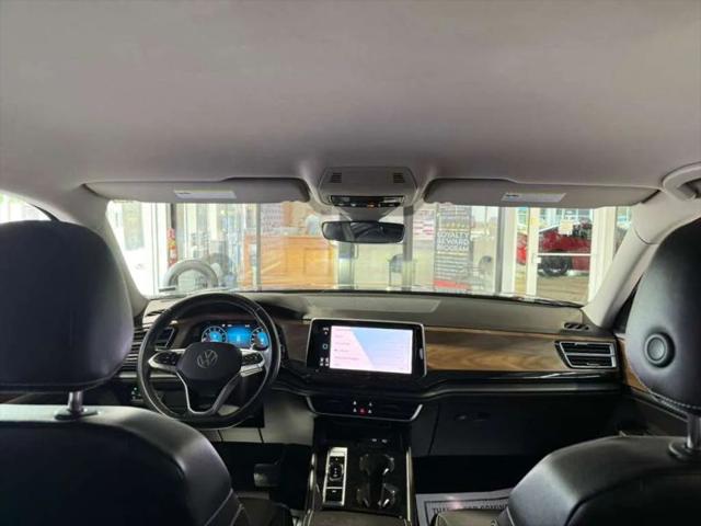 2024 Volkswagen Atlas 2.0T SE w/Technology