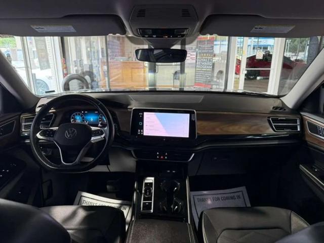 2024 Volkswagen Atlas 2.0T SE w/Technology