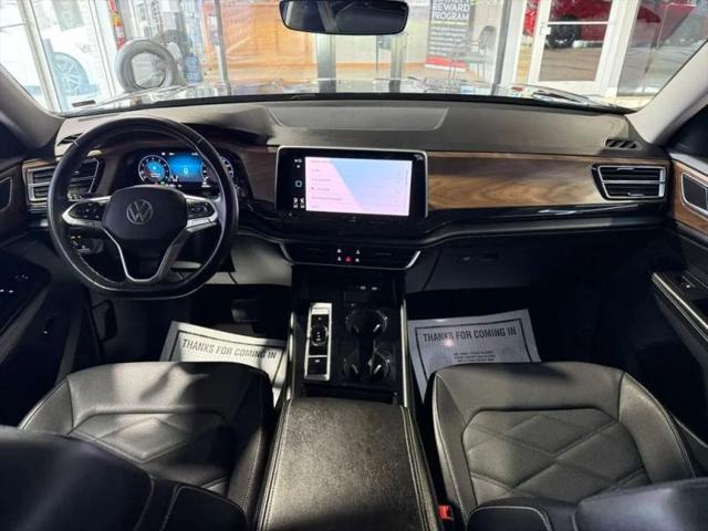 2024 Volkswagen Atlas 2.0T SE w/Technology