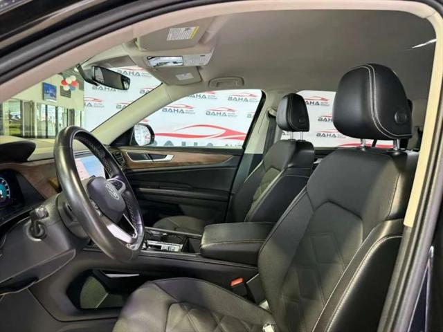 2024 Volkswagen Atlas 2.0T SE w/Technology