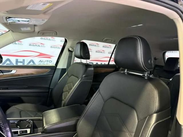 2024 Volkswagen Atlas 2.0T SE w/Technology