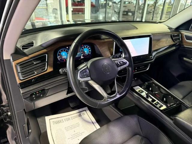 2024 Volkswagen Atlas 2.0T SE w/Technology