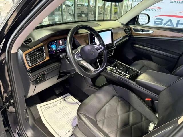 2024 Volkswagen Atlas 2.0T SE w/Technology