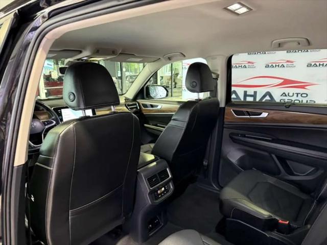 2024 Volkswagen Atlas 2.0T SE w/Technology