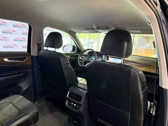2024 Volkswagen Atlas 2.0T SE w/Technology