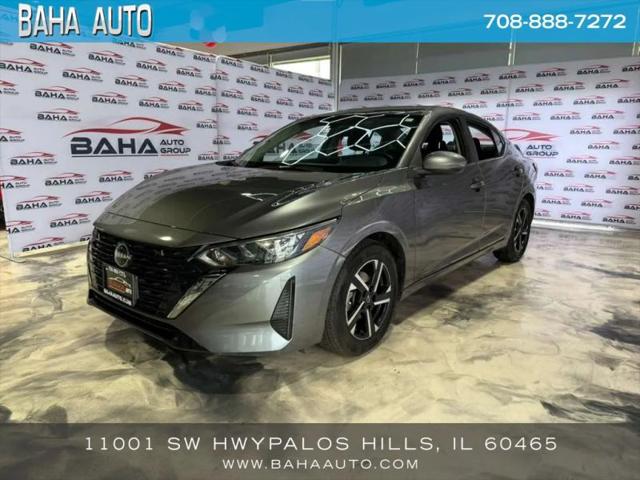 2024 Nissan Sentra SV Xtronic CVT for sale in Palos Hills, IL