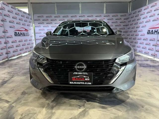 2024 Nissan Sentra SV Xtronic CVT