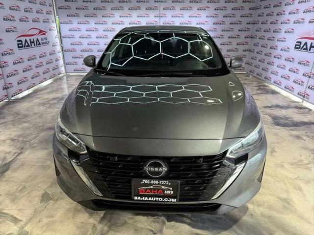 2024 Nissan Sentra SV Xtronic CVT